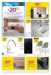 Offre Mitigeur Évier dans le catalogue Castorama du moment à la page 12