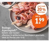 Aperospieß Angebote von Bodega bei tegut Jena für 1,99 €