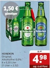 Original, Alkoholfrei 0,0% bei Getränke Quelle WVG im Alsleben Prospekt für 4,98 €