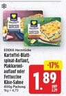 Kartoffel-Blatt-spinat-Auflauf im Angebot bei E center in Falkensee Kartoffel-Blatt-spinat-Auflauf Angebote von EDEKA Herzstücke bei E center Falkensee für 1,89 €