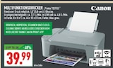 Aktuelles MULTIFUNKTIONSDRUCKER Angebot bei Marktkauf in Duisburg ab 39,99 €
