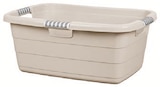 Wäschekorb/-wanne im Angebot bei Lidl in Cottbus Wäschekorb/-wanne Angebote von Livarno Home bei Lidl Cottbus für 4,79 €