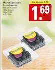 Marokkanische Brombeeren bei WEZ im Rodenberg Prospekt für 1,69 €