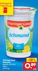 Aktuelle Sahne Angebote bei Netto Marken-Discount in Jena Aktuelles Schmand Angebot bei Netto Marken-Discount in Jena ab 0,89 €