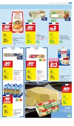Prix et réduction Poule dans le prospectus Carrefour Market en cours Offre Poule dans le catalogue Carrefour Market du moment à la page 37