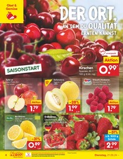 Ähnliche Angebote wie Papaya im Prospekt "Aktuelle Angebote" auf Seite 4 von Netto Marken-Discount in Erfurt