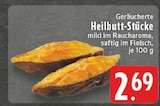 Aktuelle Fisch Angebote bei E center in Aachen Aktuelles Geräucherte Heilbutt-Stücke Angebot bei E center in Aachen ab 2,69 €