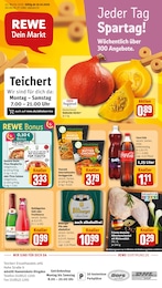 REWE Prospekt "Dein Markt" für Hamminkeln, 36 Seiten, 19.10.2026 - 24.10.2026