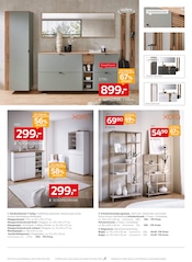 Aktueller XXXLutz Möbelhäuser Prospekt mit Regal, "NR. 1 BEIM PREIS", Seite 22