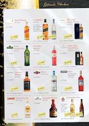 Hamberger Jack Daniels im Prospekt 