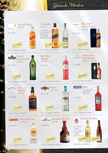 Rum im Hamberger Prospekt "EDLES ZUM FEST" mit 52 Seiten (München)