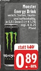 Aktuelles Energy Drink Angebot bei E center in Meerbusch ab 0,89 €
