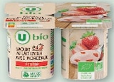 Yaourts au lait entier avec morceaux à Hyper U dans Nozeroy Yaourts au lait entier avec morceaux à Hyper U dans Nozeroy
