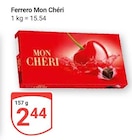 Mon Chéri bei GLOBUS im Duisburg Prospekt für 2,44 €