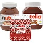 SUR TOUTES LES PÂTES À TARTINER ET LES PRODUITS DE NOËL à Carrefour dans Sommelonne SUR TOUTES LES PÂTES À TARTINER ET LES PRODUITS DE NOËL à Carrefour dans Sommelonne