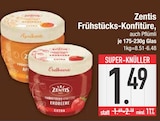 Frühstücks-Konfitüre von Zentis im aktuellen EDEKA Prospekt für 1,49 €