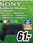 DualSense Wireless-Controller Angebote von Sony bei expert Dreieich für 61,00 €