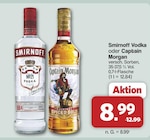 Vodka im Angebot bei famila Nordwest in Oldenburg Vodka Angebote von Smirnoff bei famila Nordwest Oldenburg für 8,99 €