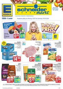 Aktueller EDEKA Prospekt (Wirsberg, 40 Seiten zum blättern EDEKA Prospekt Wir lieben Lebensmittel! mit 40 Seiten