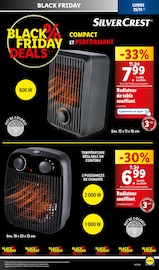 Radiateur Électrique Angebote im Prospekt "Le vrai prix des bonnes choses" von Lidl auf Seite 35