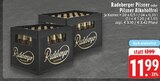 Pilsner Angebote von Radeberger bei E center Heinsberg für 11,99 €