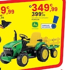 Ground Force - John Deere à 349,99 € dans le catalogue JouéClub