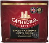 Cheddar von Cathedral City im aktuellen REWE Prospekt für 2,99 €