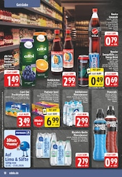 Aktueller EDEKA Prospekt mit Tafelwasser, "Aktuelle Angebote", Seite 18