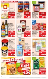 Thunfisch im Kaufland Prospekt in Bensheim Aktueller Kaufland Prospekt mit Thunfisch, "Aktuelle Angebote", Seite 38