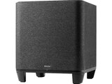 Subwoofer im MediaMarkt Saturn Prospekt HOME, Subwoofer, Schwarz von DENON im aktuellen MediaMarkt Saturn Prospekt für 369,99 €