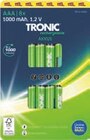 Mignon-NiMH-Akkus im Angebot bei Lidl in Schwäbisch Hall Mignon-NiMH-Akkus Angebote von Tronic bei Lidl Schwäbisch Hall für 7,99 €