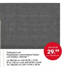 Aktuelle Teppich Angebote bei Möbel Martin in Trier Aktuelles Tuftteppich Loft Angebot bei Möbel Martin in Trier ab 19,99 €