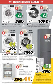 Gefriertruhe im MEDIMAX Prospekt "MEHR WEIHNACHTSFEELING" mit 12 Seiten (Oberhausen)