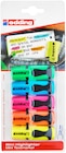 Mini Textmarker Permanent von edding für 3,50 € bei Woolworth im Angebot Mini Textmarker Permanent von edding im aktuellen Woolworth Prospekt