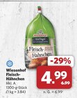 Fleisch-Hähnchen von Wiesenhof im aktuellen combi Prospekt
