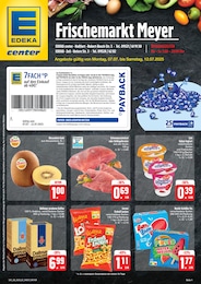 EDEKA Prospekt für Sand mit 28 Seiten EDEKA Prospekt für Sand: "Wir lieben Lebensmittel!", 28 Seiten, 07.07.2025 - 12.07.2025