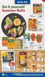 Lachs im Lidl Prospekt in Speyer Aktueller Lidl Prospekt mit Lachs, "LIDL LOHNT SICH", Seite 44