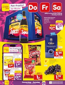 Paprika im aktuellen Netto Marken-Discount Prospekt (Saarbrücken) Paprika im Netto Marken-Discount Prospekt "Aktuelle Angebote" mit 64 Seiten (Saarbrücken)