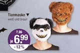 Tiermaske im V-Markt Prospekt Tiermaske von  im aktuellen V-Markt Prospekt für 6,99 €
