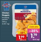 Chicken Nuggets im Angebot bei Netto Marken-Discount in Kerpen Chicken Nuggets Angebote von Wolf bei Netto Marken-Discount Kerpen für 1,79 €