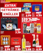 Sekt im Kaufland Prospekt in Falkensee Aktueller Kaufland Prospekt mit Sekt, "EXTRA-ANGEBOTE", Seite 4