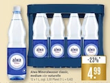 Aktuelle Wasser Angebote bei Marktkauf in Reutlingen Aktuelles Mineralwasser classic Angebot bei Marktkauf in Reutlingen ab 4,99 €