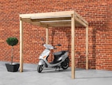 Allzweckunterstand im Hagebaumarkt Prospekt Allzweckunterstand von Mr. Gardener im aktuellen Hagebaumarkt Prospekt für 149,00 €
