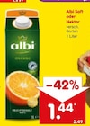 Aktuelles Saft oder Nektar Angebot bei Netto Marken-Discount in Fürth ab 1,44 €