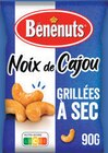 Promo -50 % remise immédiate sur le 2ème sur tout BÉNÉNUTS à  dans le catalogue Intermarché Super à Brionne