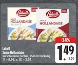 Sauce Hollandaise Balance bei E center im Bad Königshofen Prospekt für 1,49 €