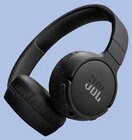 Casque bt t670 nc noir - JBL - Intermarché à Aix-les-Bains Casque bt t670 nc noir - JBL en promo chez Intermarché Aix-les-Bains à 59,99 €