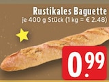 Rustikales Baguette Angebote bei E center Köln für 0,99 €