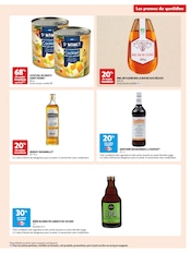 Whisky Angebote im Prospekt "Encore + d'économies sur vos courses du quotidien" von Auchan Supermarché auf Seite 7