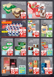 Kaffee im EDEKA Prospekt "Top Angebote" mit 12 Seiten (Kiel)